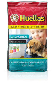 Cachorros 20 kg