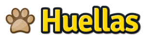 Logo 4 huellas