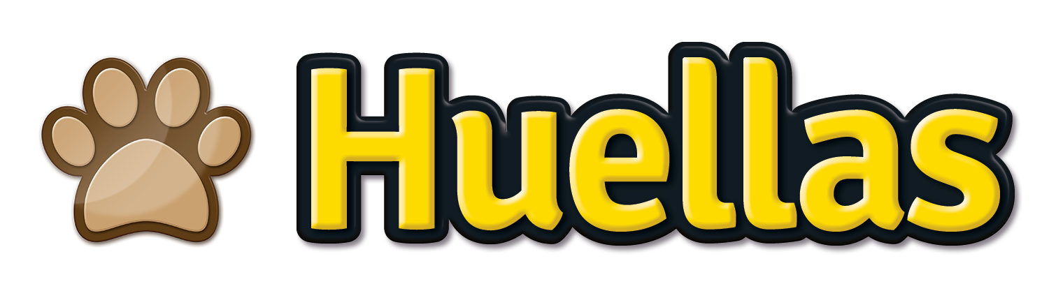 Logo 4 huellas