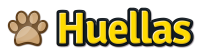 Logo 4 huellas